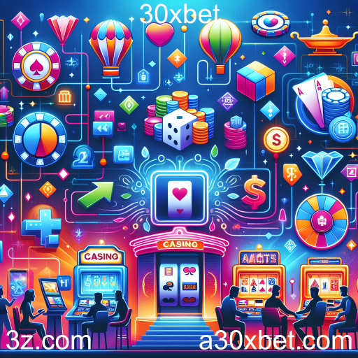 Acesso: A Porta de Entrada para Novos Jogos no 30xbet